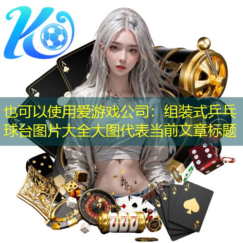 爱游戏公司：组装式乒乓球台图片大全大图