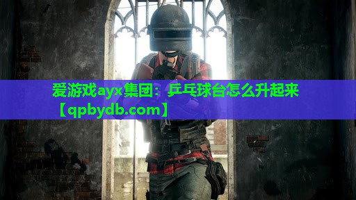 乒乓球台怎么升起来 乒乓球台怎么升起来