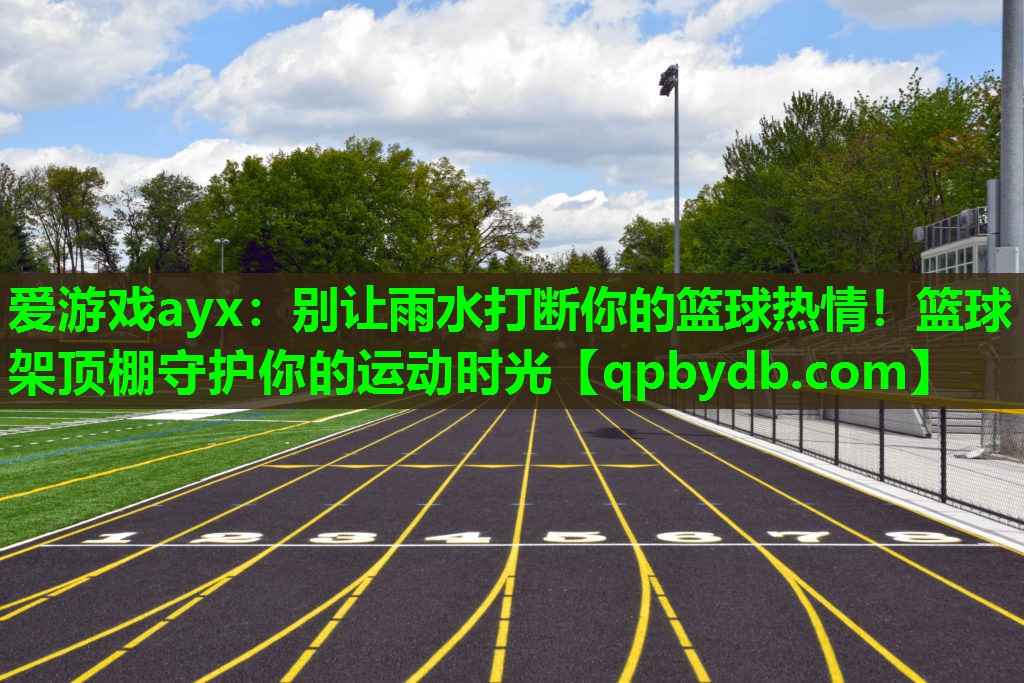 别让雨水打断你的篮球热情!篮球架顶棚守护你的运动时光 别让雨水打断你的篮球热情!篮球架顶棚守护你的运动时光