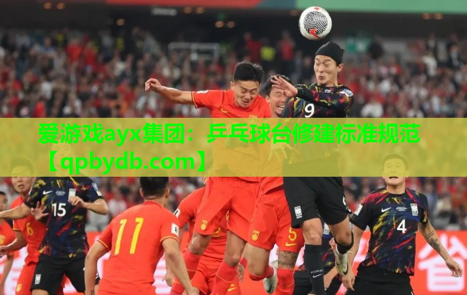 乒乓球台修建标准规范 乒乓球台修建标准规范