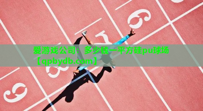 多少钱一平方硅pu球场 多少钱一平方硅pu球场