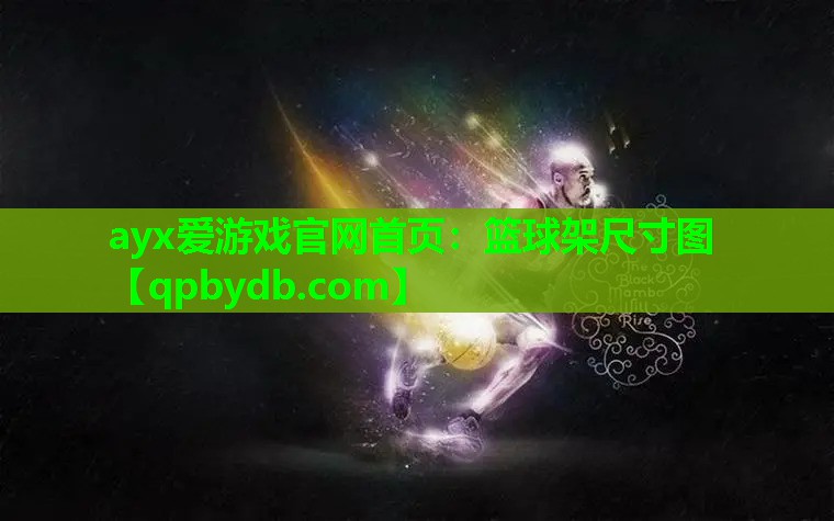 篮球架尺寸图 篮球架尺寸图