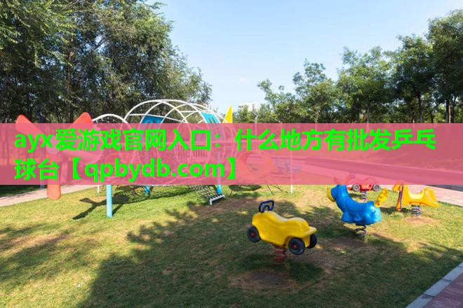 什么地方有批发乒乓球台 什么地方有批发乒乓球台