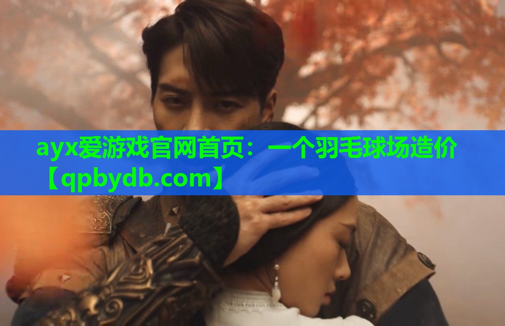 一个羽毛球场造价 一个羽毛球场造价
