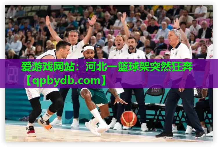 河北一篮球架突然狂奔 河北一篮球架突然狂奔