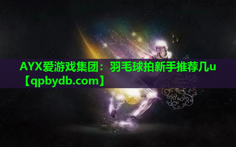 羽毛球拍新手推荐几u 羽毛球拍新手推荐几u